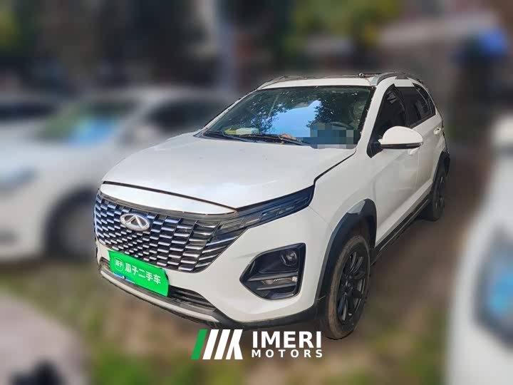 Chery Tiggo 3x 1.5L CVT Fashion Edition - ავტომობილი ჩინეთიდან