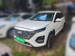 Chery Tiggo 3x 1.5L CVT Fashion Edition - ფოტო 1