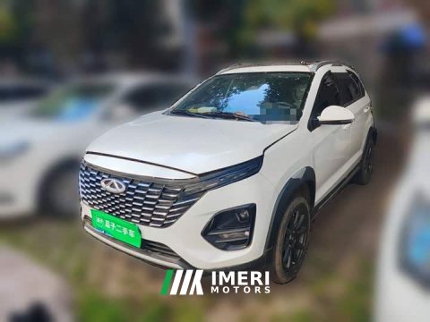 2023 Chery Tiggo 3x 1.5L CVT Fashion Edition - ავტომობილი ჩინეთიდან