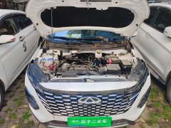 Chery Tiggo 3x 1.5L CVT Fashion Edition - ფოტო 16