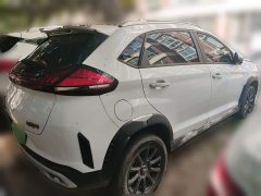 Chery Tiggo 3x 1.5L CVT Fashion Edition - ფოტო 4
