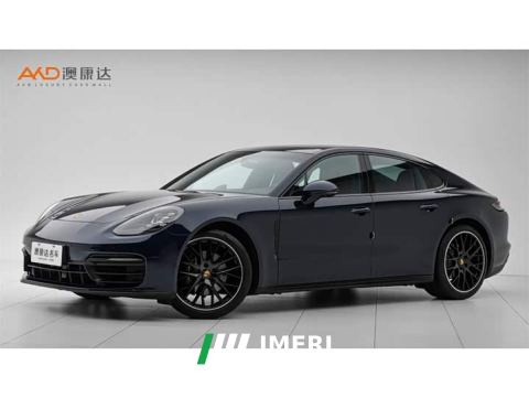 2024 Porsche Panamera 2.9T