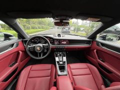 Porsche 911 2023 Carrera 4 3.0T - ფოტო 10