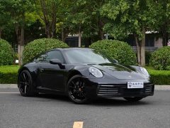 Porsche 911 2023 Carrera 4 3.0T - ფოტო 8
