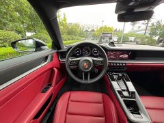 Porsche 911 2023 Carrera 4 3.0T - ფოტო 9