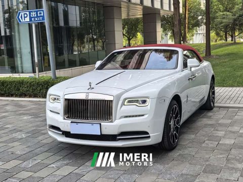 2021 Yaoying Standard 6.6T - car from China