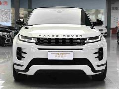 Land Rover Range Rover Evoque 2020 249PS R-DYNAMIC S Jet Black Sport Edition - ფოტო 2