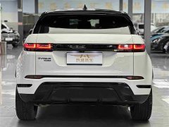 Land Rover Range Rover Evoque 2020 249PS R-DYNAMIC S Jet Black Sport Edition - ფოტო 4