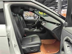 Land Rover Range Rover Evoque 2020 249PS R-DYNAMIC S Jet Black Sport Edition - ფოტო 6