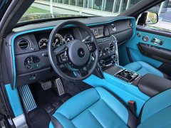 Rolls-Royce Cullinan 2018 Four-Seater - ფოტო 10