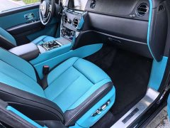 Rolls-Royce Cullinan 2018 Four-Seater - ფოტო 11