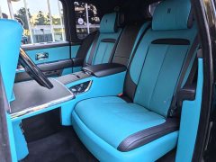 Rolls-Royce Cullinan 2018 Four-Seater - ფოტო 13