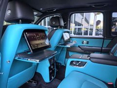 Rolls-Royce Cullinan 2018 Four-Seater - ფოტო 14