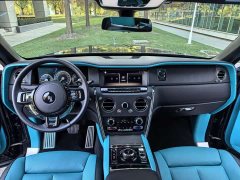 Rolls-Royce Cullinan 2018 Four-Seater - ფოტო 15