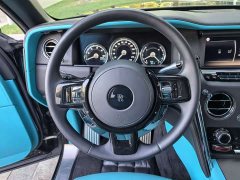 Rolls-Royce Cullinan 2018 Four-Seater - ფოტო 17