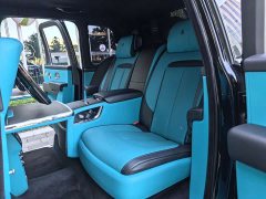 Rolls-Royce Cullinan 2018 Four-Seater - ფოტო 18