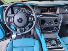 Rolls-Royce Cullinan 2018 Four-Seater - ფოტო 19