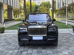 Rolls-Royce Cullinan 2018 Four-Seater - ფოტო 2