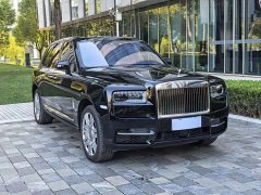 Rolls-Royce Cullinan 2018 Four-Seater - ფოტო 3