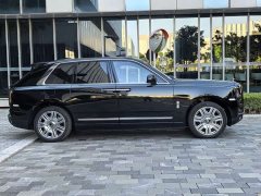 Rolls-Royce Cullinan 2018 Four-Seater - ფოტო 5