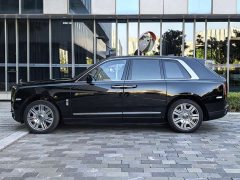 Rolls-Royce Cullinan 2018 Four-Seater - ფოტო 6