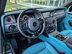 Rolls-Royce Cullinan 2018 Four-Seater - ფოტო 8