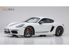 Porsche 718 Cayman T 2.0T - ფოტო 1