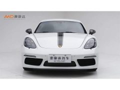Porsche 718 Cayman T 2.0T - ფოტო 2