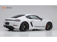 Porsche 718 Cayman T 2.0T - ფოტო 3