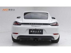 Porsche 718 Cayman T 2.0T - ფოტო 4