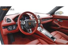 Porsche 718 Cayman T 2.0T - ფოტო 5