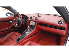 Porsche 718 Cayman T 2.0T - ფოტო 6
