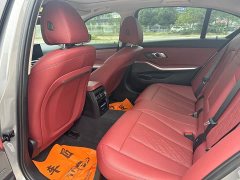 BMW 3 Series 325Li M Sport Night Edition Package - ფოტო 10
