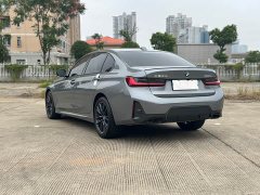 BMW 3 Series 325Li M Sport Night Edition Package - ფოტო 12