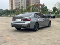 BMW 3 Series 325Li M Sport Night Edition Package - ფოტო 14