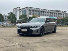 BMW 3 Series 325Li M Sport Night Edition Package - ფოტო 2
