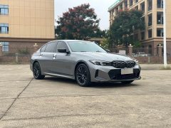 BMW 3 Series 325Li M Sport Night Edition Package - ფოტო 3