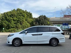Honda Odyssey 2.0L e:HEV Luxury - ფოტო 20