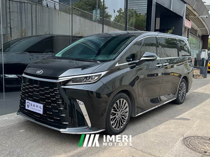 Lexus LM 2025 500h Six-Seat Premium Edition - ავტომობილი ჩინეთიდან