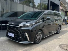 Lexus LM 2025 500h Six-Seat Premium Edition - ფოტო 1