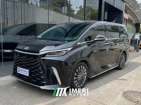 2024 Lexus LM 2025 500h Six-Seat Premium Edition - ავტომობილი ჩინეთიდან
