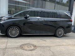 Lexus LM 2025 500h Six-Seat Premium Edition - ფოტო 4