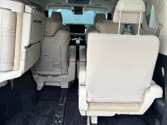 Lexus LM 2025 500h Six-Seat Premium Edition - ფოტო 9