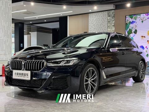2021 BMW 5 Series 525Li M Sport Package - ავტომობილი ჩინეთიდან