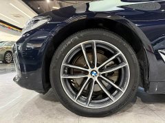 BMW 5 Series 525Li M Sport Package - ფოტო 13
