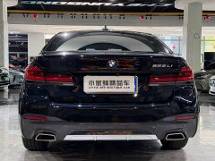 BMW 5 Series 525Li M Sport Package - ფოტო 15
