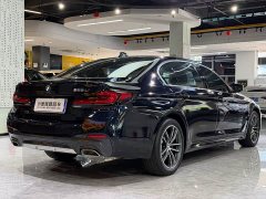 BMW 5 Series 525Li M Sport Package - ფოტო 16