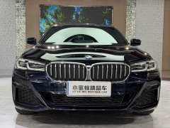 BMW 5 Series 525Li M Sport Package - ფოტო 2