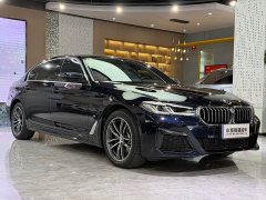 BMW 5 Series 525Li M Sport Package - ფოტო 3
