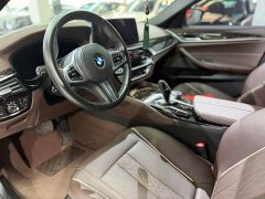BMW 5 Series 525Li M Sport Package - ფოტო 5